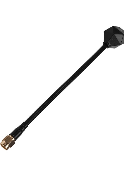 Iflight 5.8g 15CM Sma Rp-Sma Fpv Anten 3dbi 5000-6000MHZ 150MM Uzun Uzay Çizgisi Anten Fpv Drone Parçası Iç Pim (Yurt Dışından) modelleri