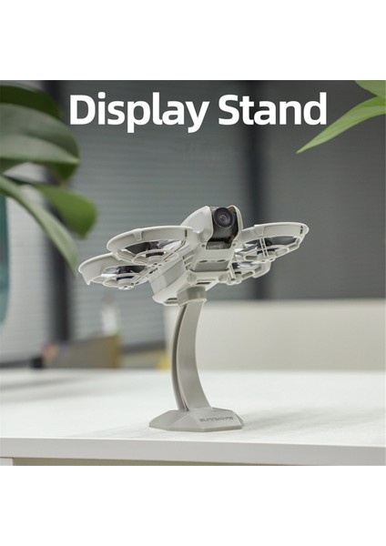 Sunnylife Drone Masaüstü Ekran Djı Neo Drone Mount Base Için Standı Djı Neo Drone Aksesuarları Için Küçük Drone Ekran Standı (Yurt Dışından) modelleri