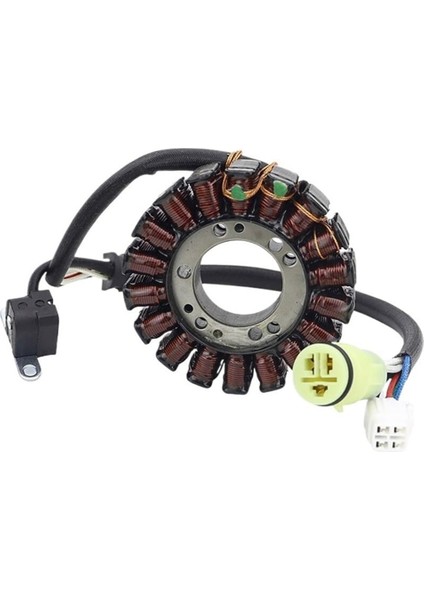 Yamaha Dıştan Takma Stator 150 175 200 220 225HP 1991-2009 2stroke 6cyl Oem 6R3-85510-00 (Yurt Dışından) indirimleri