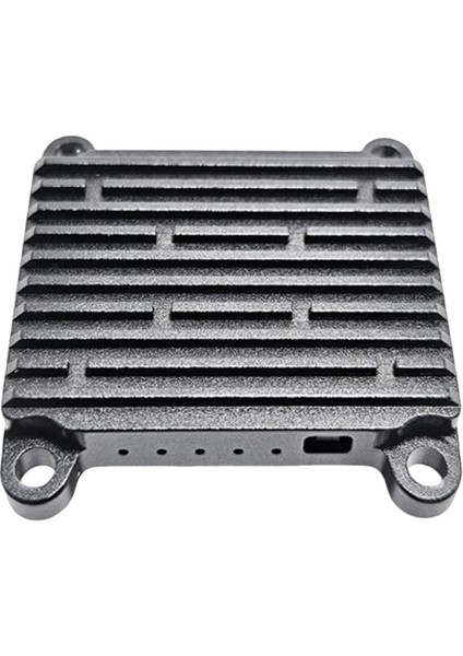 4.9g 1.6W Fpv Vtx Verici 25MW/400MW/800MW/1600MW Uzun Menzilli Fpv Drone Rc Drone Için Yüksek Güçlü Vtx (Yurt Dışından)