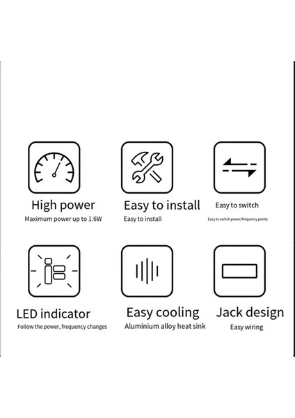 4.9g 1.6W Fpv Vtx Verici 25MW/400MW/800MW/1600MW Uzun Menzilli Fpv Drone Rc Drone Için Yüksek Güçlü Vtx (Yurt Dışından) indirimleri