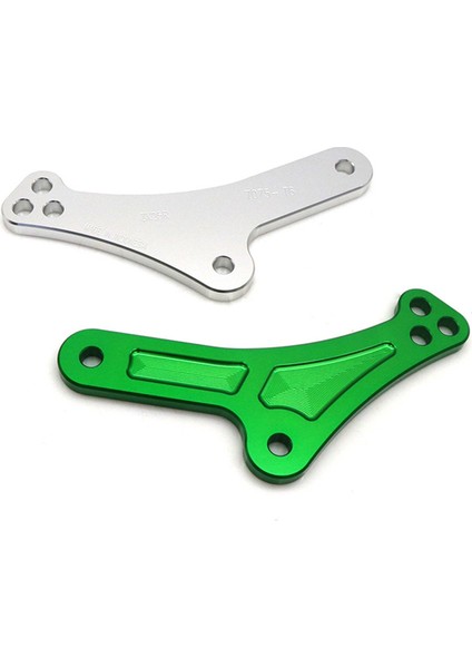 Kawasaki Için ZX25R ZX4R 2023+ Motosiklet Bırakma Bağlantıları Çerçeve Gövde Bağlantı Desteği Arka Kol Süspansiyonu 25MM Gümüş (Yurt Dışından) indirimleri