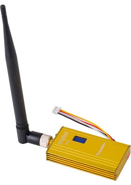 1.2g 1.3g 1.5W Fpv Vtx 8ch 1500MW Fpv Quadcopter Rc Drone Için Sesli Video Vericisi (Yurt Dışından) fırsatları