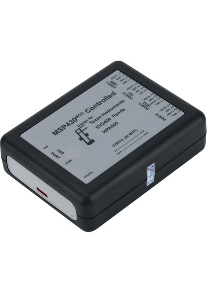 EV2400 Panda HPA500 Evm Arayüz Kurulu Bqstudıo Decugger Drone Pil Bakımı Için (Yurt Dışından) indirimleri