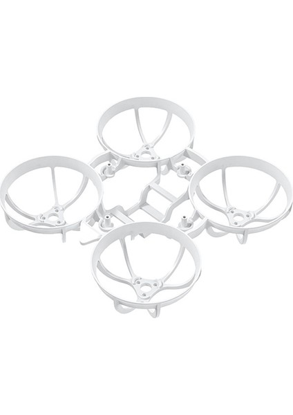 Air Için 65 Fpv Drone Çerçevesi Fpv Yarış Rc Drone Quadcopter Çerçevesi Yarış Rc Dron Quadcopter Çerçevesi Beyaz (Yurt Dışından)