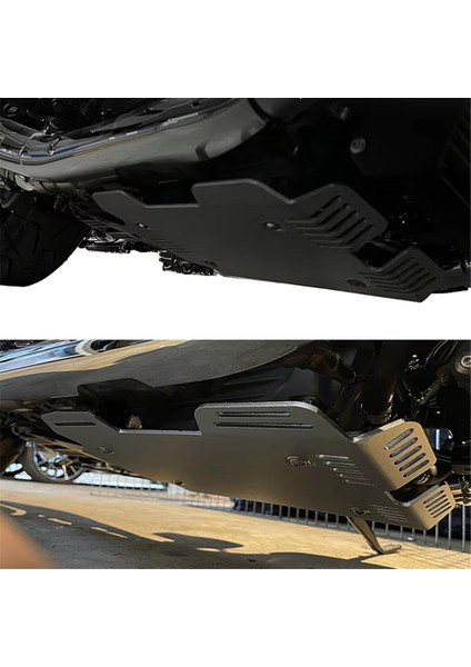 Motosiklet Aksesuarları Bmw R18 2020 2021 2022 Için Kayma Plakası Motor Şasi Koruyucusu (Yurt Dışından) fırsatları