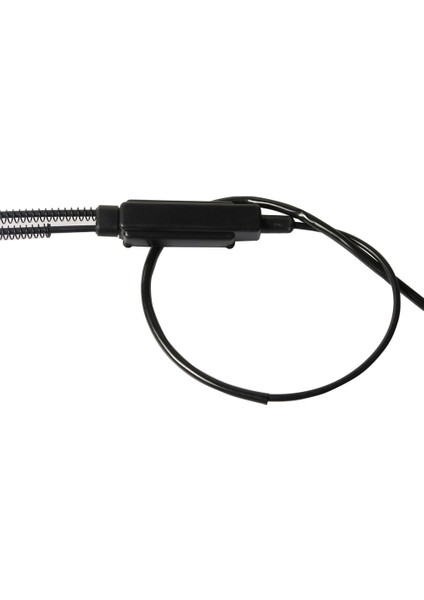 Yamaha Için Split Tip Gaz Kablosu DT125 DT125K Motosiklet Gaz Kelebeği Yağ Kablosu Hat Ayrı Iki Gaz Kelebeği Hattı (Yurt Dışından) indirimleri