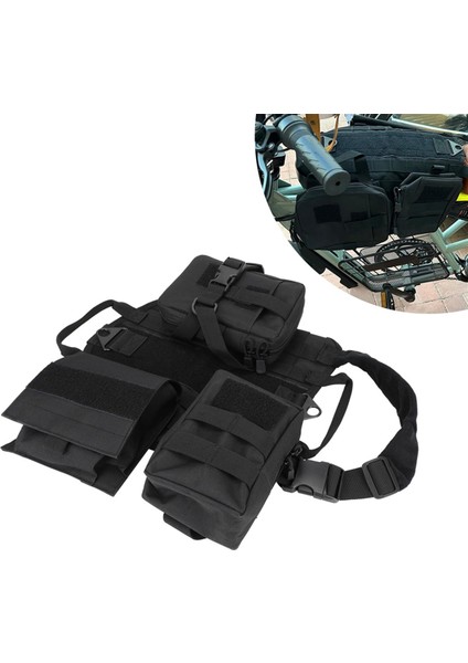 Süper 73 S1/s2/r/z Pil Çerçeve Çantası Için, Çoklu Cep Çok Fonksiyonlu Takım Çantası Motosiklet Aksesuarları (Yurt Dışından) modelleri