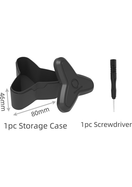 Avata 2 Pervane 3032S Paket Depolama Aracı Mini Hafif Drone Kanat Aksesuarları (Yurt Dışından) fiyatları