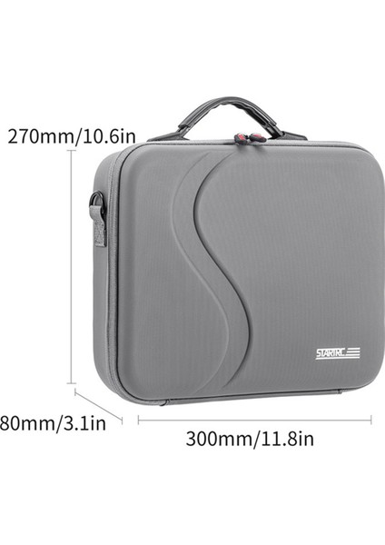 Djı Neo Fpv Drone Için Startrc Taşıma Çantası Daha Fazla Kombo Aksesuar Depolama Çantası Pu Taşınabilir Seyahat Çantası Omuz Çantası (Yurt Dışından) indirimleri