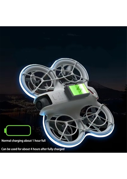 Djı Neo LED Işık Şeridi Drone LED Gece Uçuş Parlaklığı Ayarlanabilir Lamba Aydınlatma Ayırma Bulucu Dron Aksesuarları A (Yurt Dışından) indirimleri