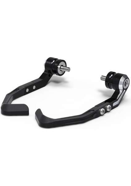Motosiklet Kolları Koruma Fren Debriyaj Gidon Koruyucusu Yamaha R6 2017-2020 R1 2015-2021 R7 2021-2023 (Siyah) (Yurt Dışından) modelleri