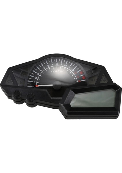 Kawasaki Ninja 300 EX300A 2013-2015 Için Motosiklet Ölçer Küme Takometre Aleti (Yurt Dışından)