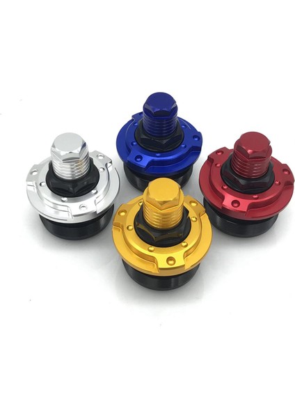Yamaha Için Yamaha Yzf R15 V3 Ön Şok Emici Vidalı Kapak Kapağı Ön Hazicelerine Yetkili Çatal Bolts Cnc Motosiklet Aksesuarları Gümüş (Yurt Dışından) fiyatları