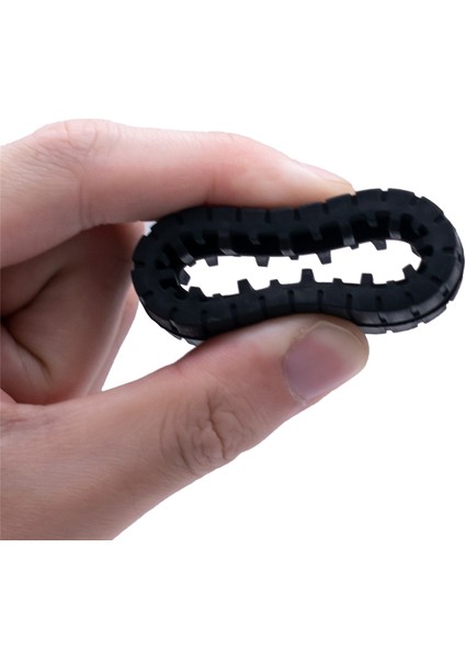 Irobot Braava Jet M6 (6110) (6012) (6112) (6113) Robot Süpürge Parçaları Için 2 Adet Kaymaz Yedek Tekerlek Lastiği (Yurt Dışından) indirimleri