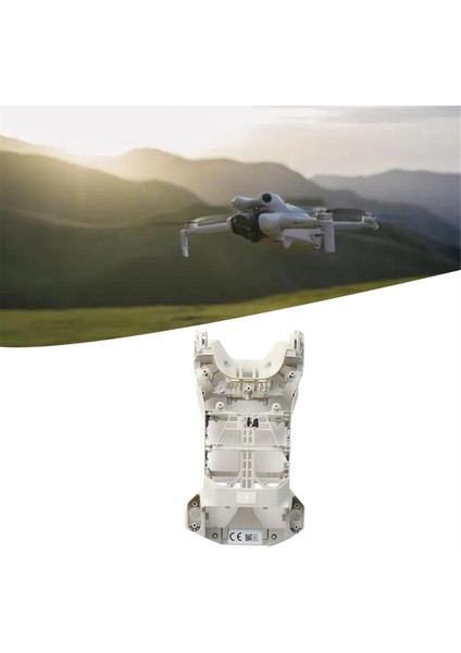 Djı Mini 4pro Merkez Çerçevesi Montajı Gövde Merkezi Kılıf Onarım Çok Fonksiyonlu Uygun Pratik Aksesuarlar (Yurt Dışından) fiyatları
