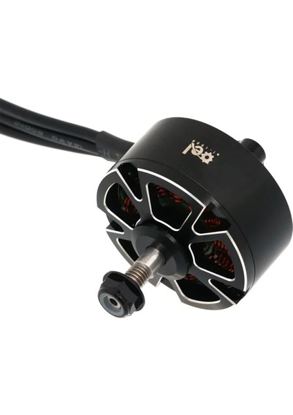 X4115 650KV Fırçasız Motor 3-8s Drone Motoru Rc Multirotor Quadcopter Fpvest Freestyle Drone Parçaları Için (Yurt Dışından) modelleri