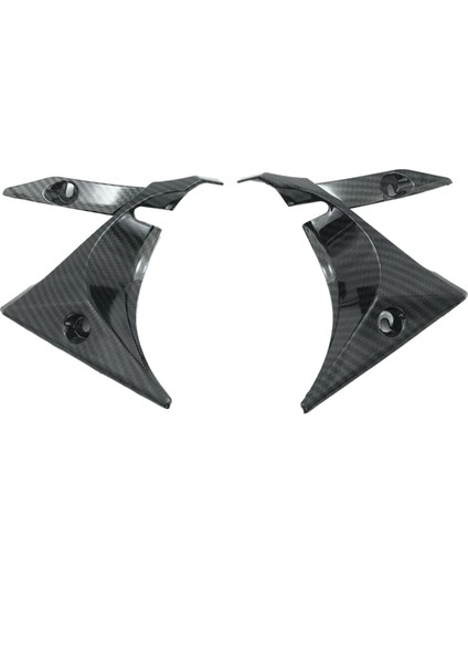 Karbon Fiber Desen Motosiklet Üst Side Iç Kaplama Yamaha Için Yamaha Yzf-R1 Yzf R1 2004 2005 2006 Yzfr (Yurt Dışından)