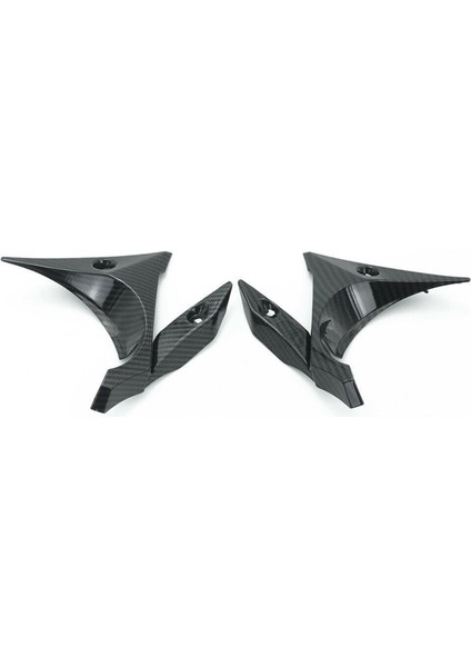 Karbon Fiber Desen Motosiklet Üst Side Iç Kaplama Yamaha Için Yamaha Yzf-R1 Yzf R1 2004 2005 2006 Yzfr (Yurt Dışından) modelleri
