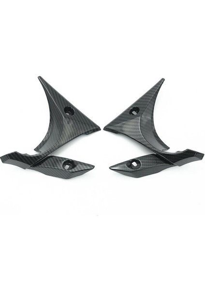 Karbon Fiber Desen Motosiklet Üst Side Iç Kaplama Yamaha Için Yamaha Yzf-R1 Yzf R1 2004 2005 2006 Yzfr (Yurt Dışından) indirimleri