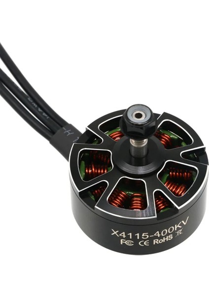X4115 400KV Fırçasız Motor 3-8s Drone Motoru Rc Multirotor Quadcopter Fpvest Freestyle Drone Parçaları Için (Yurt Dışından) fiyatları