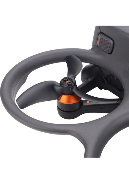 Djı Avata Için Drone Motor Kapağı 2 Tasarlanabilir Motor Kapağı Su Geçirmez Toz Geçirmez Motor Koruyucu Kapak Aksesuarları, Turuncu (Yurt Dışından)