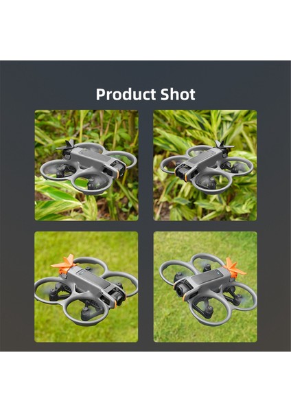 Djı Avata Için Arka Kanat Kuyruğu 2 Drone Modifikasyon Aksesuarları Pil Anti-Beraberlik Tokası Direnç ve Hava Akışını Azalt (Yurt Dışından) modelleri