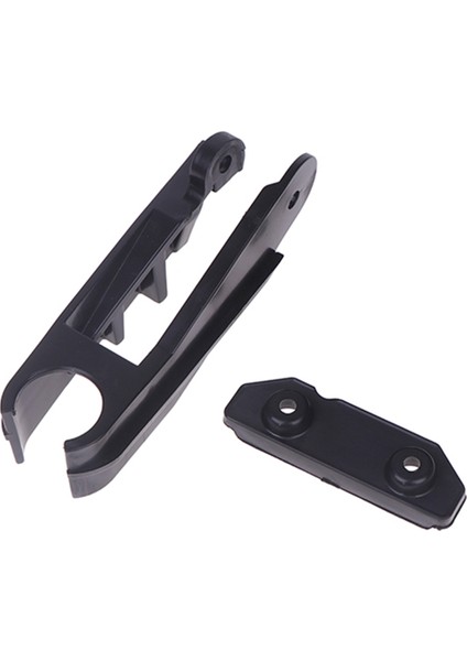 1pc 500CC Motosiklet Zinciri Kaydırıcı Kılavuzu Kauçuk Tampon Pad Kılavuzu Motosiklet TRK502 TRK502X / Trk 502 502X B (Yurt Dışından) modelleri