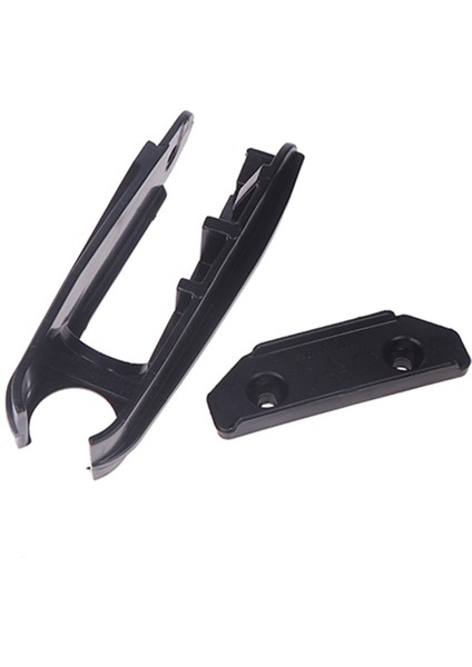 1pc 500CC Motosiklet Zinciri Kaydırıcı Kılavuzu Kauçuk Tampon Pad Kılavuzu Motosiklet TRK502 TRK502X / Trk 502 502X B (Yurt Dışından) fırsatları