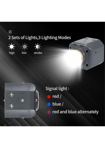 Djı Aır 3s/3/2s Için Drone Gece Uçuş Işıkları, Mavic Air 2, Mavic 3/classic/cine, Mavic 2 Pro/zoom, Mavic Pro, LED Işık (Yurt Dışından) fiyatları