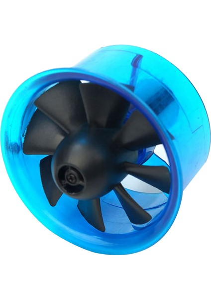 45MM Edf 8 Bıçak Kanallı Fan Rc 2422 Fırçasız Motor 6000KV Elektrikli Kanat Fan Serisi Rc Modelleri Dans Eden Kanat Hobisi (Yurt Dışından) modelleri