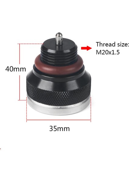 M20X1.5 Motosiklet Yağ Göstergesi Yağ Sıcaklık Gösterge Motoru Sıcaklık Gösterge Aksesuarları Haojue Için TR300 X350 Gümüş (Yurt Dışından) fırsatları