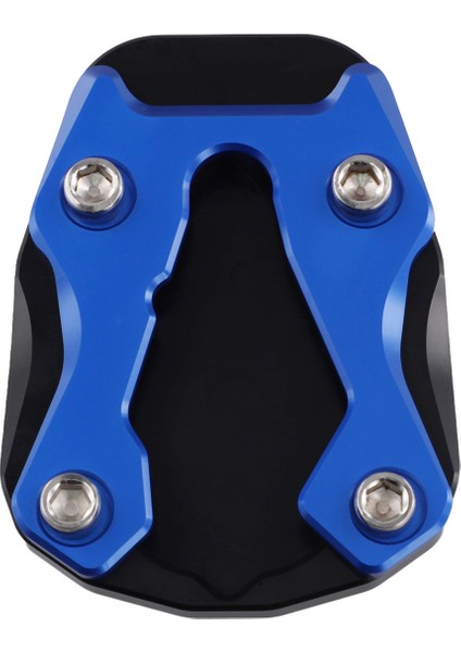 Motosiklet Kickstand Extension Foot Side Standı Cfmoto 450MT 450 mt 2024 2025 Aksesuarlar Için Plaka Pedi Büyüt (Yurt Dışından)
