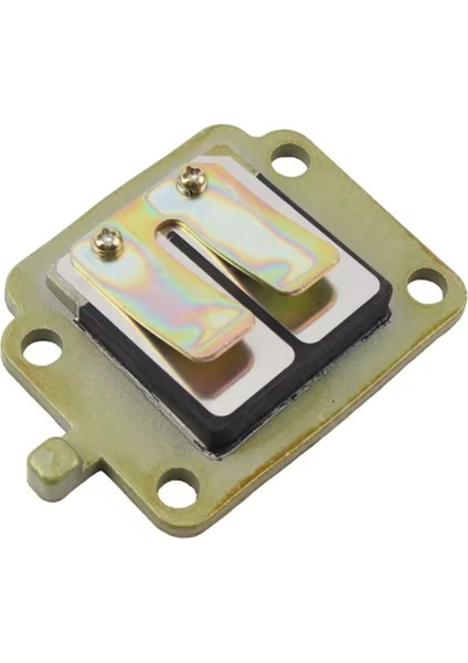 Yamaha 50CC BWS50 Alüminyum Scooter Hava Sistemi Yedek Parçalar Için Motosiklet Emme Kazan Valfı (Yurt Dışından)