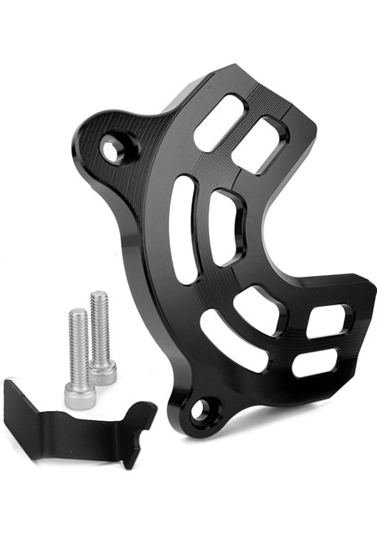 Motosiklet Zinciri Koruyucu Koruyucu Koruma Kapağı RS660 2020 2021 2022 2023 Rs 660 (Siyah) (Yurt Dışından)