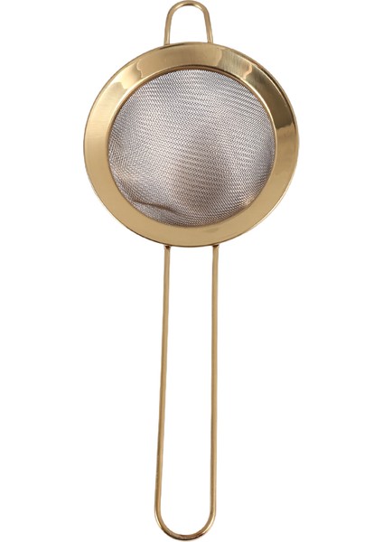 Paslanmaz Çelik Ince Örgülü Yağ Süzgeci Altın Un Eleği Süzgeç Süzgeç Un Kahve Örgü Filtresi Pişirme Aletleri Mutfak Pişirme Gereçleri (Yurt Dışından)