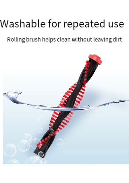 Electrolux Wellq6 WQ61 WQ71 WQ81 Wq9 Çok Katlı Başlık Için Yedek Rulo Fırçası Elektrikli Süpürge Aksesuarlarına Uygun (Yurt Dışından) fırsatları