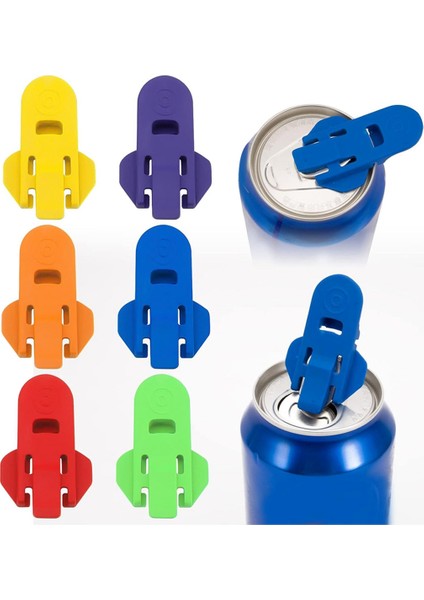 24'lü Soda Bira Açacağı ve Içecek Kutusu Kapağı Açacakları, Gazoz, Kola, Bira ve Soda Için Manuel Kolay Açacak (Yurt Dışından) indirimleri