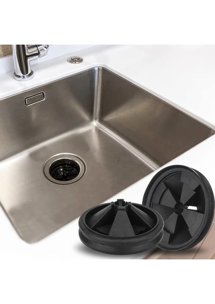 Insinkerator Evolution Serisi 2'li Paket Qcb-Am Lavabo Deflektörü Için 3 3/8 Inç Çöp Öğütücü Sıçrama Koruyucuları (Yurt Dışından) indirimleri