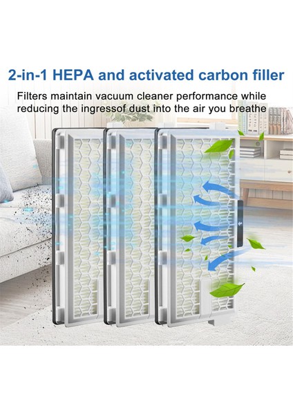 Miele Complete C3 Powerline, S8340 Elektrikli Süpürge Filtresi, Complete C2 C3 Compact C1 C2 Için Filtreler (Yurt Dışından) modelleri