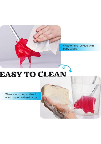 Helix Reçine Karıştırıcı, Matkap, Hızlı Karıştırma ve Güçlü Matkap Aparatı, 3/8 Inç ve Daha Büyük Matkaplarla Çalışma, Boya Karıştırıcı (Yurt Dışından) indirimleri