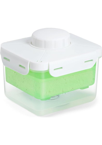 Tofu Presi, Ayarlanabilir Tofu Presi, Bulaşık Makinesinde Yıkanabilir, Damlama Tepsili Büyük Vegan Tofu Presi Süzgeci, Çıkarma Işlemini Hızlandırın (Yurt Dışından)