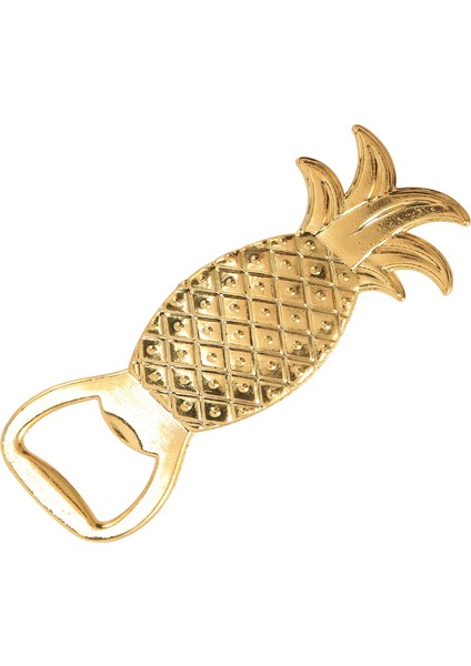 Şişe Açacağı Ananas Şeklinde Alaşımlı Alet Düğün Partisi Doğum Günü Bebek Duşu Ikram Hediyesi Hediyelik Eşyalar (Yurt Dışından) fırsatları