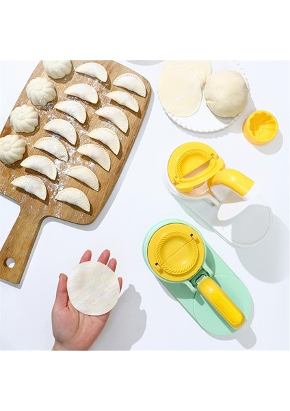 Manuel Hamur Presi Mantı Sarma Makinesi, Mantı Kalıp Seti, Çörek Kalıbı Mantı Presi Kolay Alet (Yurt Dışından) fiyatları