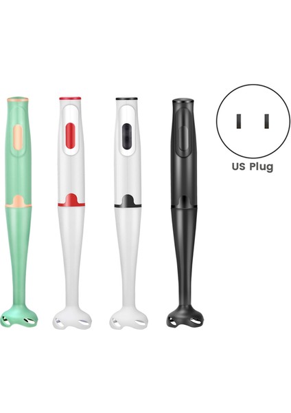 El Blenderi Mutfak Gıda Sebze Öğütücü Gıda Mikseri Püreler Smoothieler Milkshake'ler Soslar Çorbalar Adaçayı Abd Fişi Siyah (Yurt Dışından) fiyatları