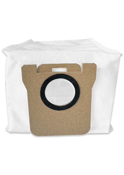 Xiaomi Robot Vakum X10 Yedek Parça Aksesuarları Ana Yan Fırça Hepa Filtre Paspas Bezi Toz Torbası (Yurt Dışından) modelleri