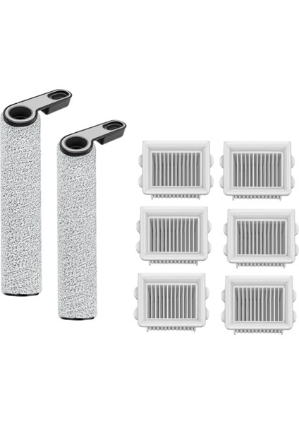 Roborock Flexi / Flexi Pro / Flexi Lite / A20 / A20 Pro / A20 Air Soft Islak Kuru Elektrikli Süpürge Silindir Fırça Filtresi (Yurt Dışından) fiyatları