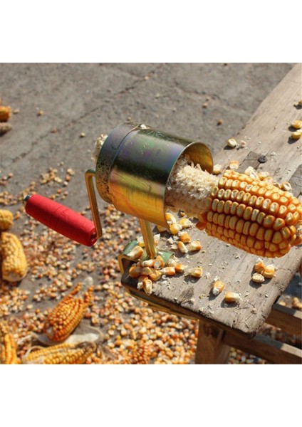 Mısır Harmanı Makinesi, Elle Çevirmeli Kuru Mısır Soyma Makinesi, Manuel, Hızlı Mısır Harmanı Makinesi, Elle Çevirmeli Harman Makinesi, Mutfak Aletleri (Yurt Dışından) modelleri