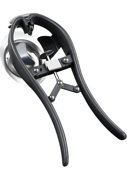 Metal Yumurta Açacağı Manuel Yumurta Kesici Yumurta Açacağı Ayırıcı Mutfak Aksesuarları (Yurt Dışından)