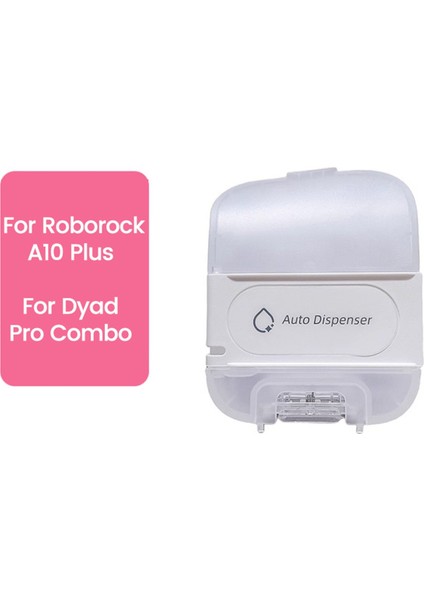 Roborock A10 Plus / Dyad Pro Combo Zemin Fırçalama Makinesi Aksesuarları Için Temizleme Sıvısı Kutusu Temizleme Kabı Tabutu (Yurt Dışından) fiyatları